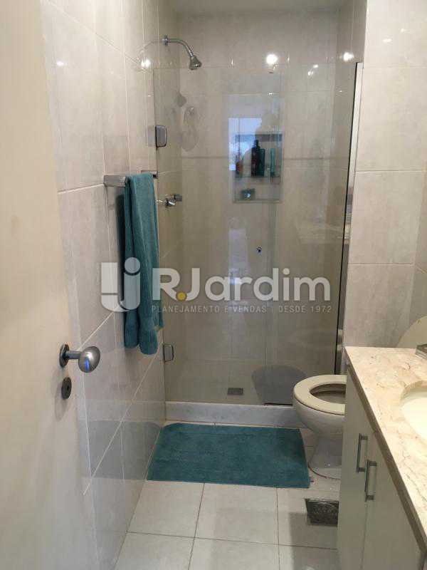 Conheça Banheiro suite do imóvel - Apartamento Lagoa 3 Quartos - LAAP31945 - 18 Banheiro suite - Apartamento Lagoa 3 Quartos - LAAP31945 - 18