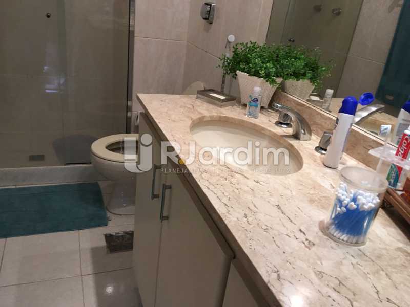 Conheça Banheiro social do imóvel - Apartamento Lagoa 3 Quartos - LAAP31945 - 29 Banheiro social - Apartamento Lagoa 3 Quartos - LAAP31945 - 29