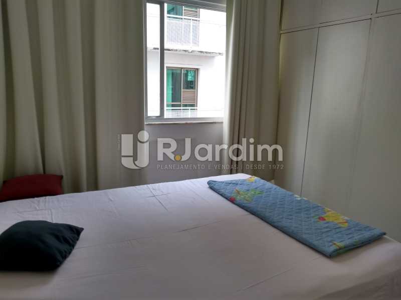Conheça quarto do imóvel - Compra Venda Avaliação Imóveis Apartamento Lagoa 4 Quartos - LAAP40734 - 13 quarto - Compra Venda Avaliação Imóveis Apartamento Lagoa 4 Quartos - LAAP40734 - 13