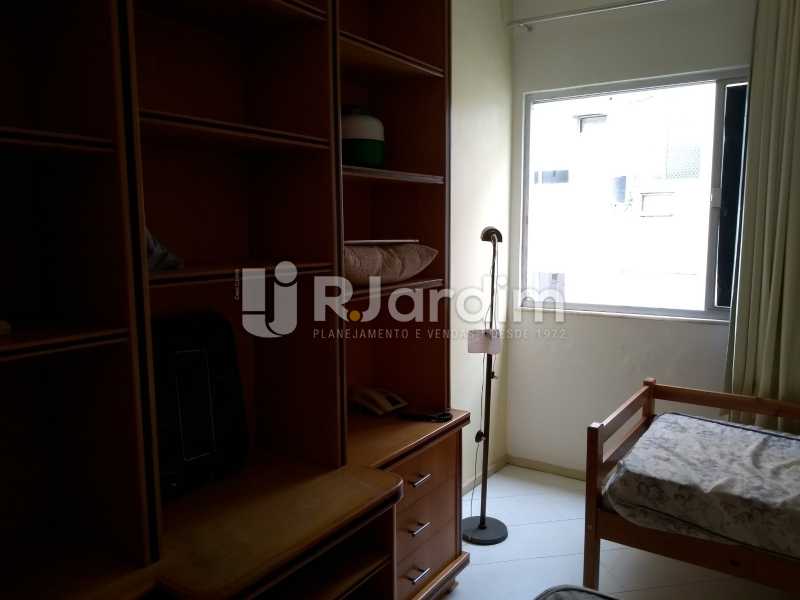 Conheça quarto do imóvel - Compra Venda Avaliação Imóveis Apartamento Lagoa 4 Quartos - LAAP40734 - 15 quarto - Compra Venda Avaliação Imóveis Apartamento Lagoa 4 Quartos - LAAP40734 - 15
