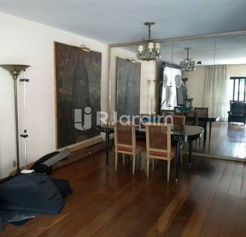 Conheça sala do imóvel - Compra Venda Avaliação Imóveis Apartamento Lagoa 4 Quartos - LAAP40734 - 8 sala - Compra Venda Avaliação Imóveis Apartamento Lagoa 4 Quartos - LAAP40734 - 8