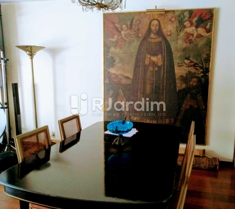 Conheça sala do imóvel - Compra Venda Avaliação Imóveis Apartamento Lagoa 4 Quartos - LAAP40734 - 9 sala - Compra Venda Avaliação Imóveis Apartamento Lagoa 4 Quartos - LAAP40734 - 9