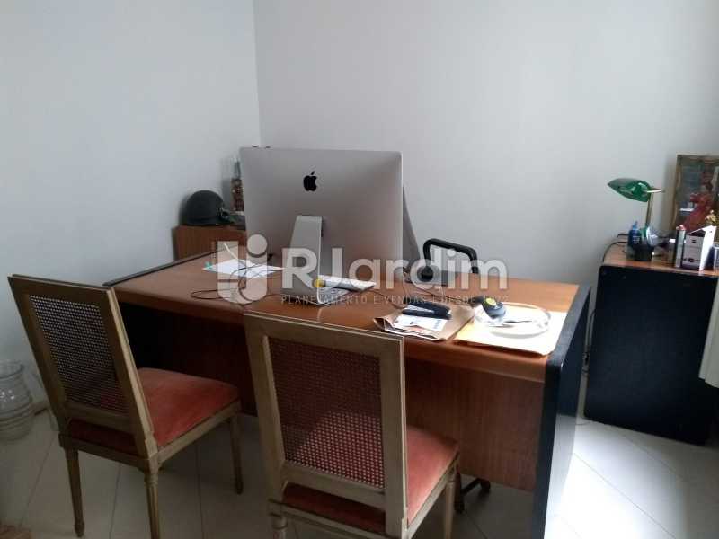 Conheça quarto do imóvel - Compra Venda Avaliação Imóveis Apartamento Lagoa 4 Quartos - LAAP40734 - 16 quarto - Compra Venda Avaliação Imóveis Apartamento Lagoa 4 Quartos - LAAP40734 - 16