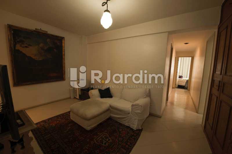 Conheça sala de tv do imóvel - Compra Venda Avaliação Imóveis Apartamento Lagoa 4 Quartos - LAAP40734 - 10 sala de tv - Compra Venda Avaliação Imóveis Apartamento Lagoa 4 Quartos - LAAP40734 - 10