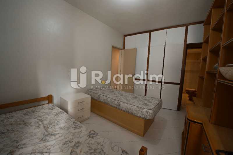 Conheça quarto do imóvel - Compra Venda Avaliação Imóveis Apartamento Lagoa 4 Quartos - LAAP40734 - 17 quarto - Compra Venda Avaliação Imóveis Apartamento Lagoa 4 Quartos - LAAP40734 - 17