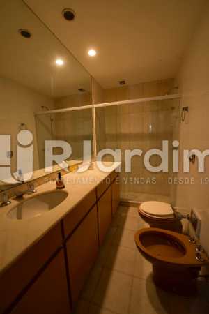 Conheça banheiro do imóvel - Compra Venda Avaliação Imóveis Apartamento Lagoa 4 Quartos - LAAP40734 - 19 banheiro - Compra Venda Avaliação Imóveis Apartamento Lagoa 4 Quartos - LAAP40734 - 19