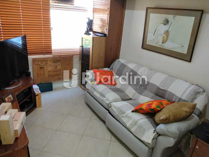 Conheça Quarto do imóvel - Compra Venda Avaliação Imóveis Apartamento Humaitá 3 Quartos - LAAP31951 - 9 Quarto - Compra Venda Avaliação Imóveis Apartamento Humaitá 3 Quartos - LAAP31951 - 9