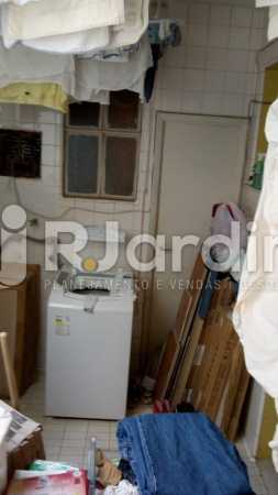 Conheça área de serviços gerais do imóvel - Compra Venda Avaliação Imóveis Apartamento Copacabana 3 Quartos - LAAP31960 - 27 área de serviços gerais - Compra Venda Avaliação Imóveis Apartamento Copacabana 3 Quartos - LAAP31960 - 27