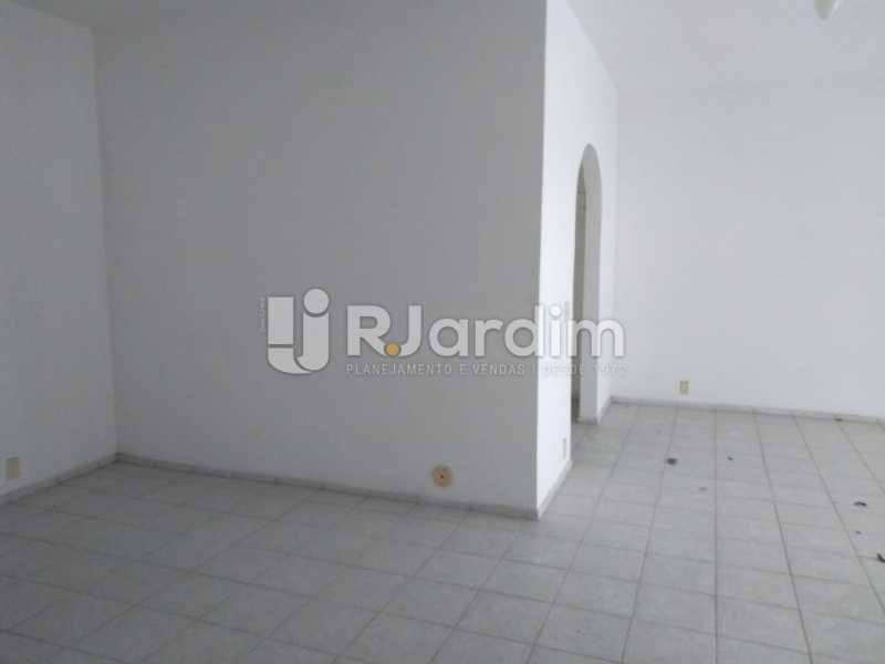 Conheça Sala do imóvel - Apartamento Para Alugar - Lagoa - Rio de Janeiro - RJ - LAAP31963 - 5 Sala - Apartamento Para Alugar - Lagoa - Rio de Janeiro - RJ - LAAP31963 - 5