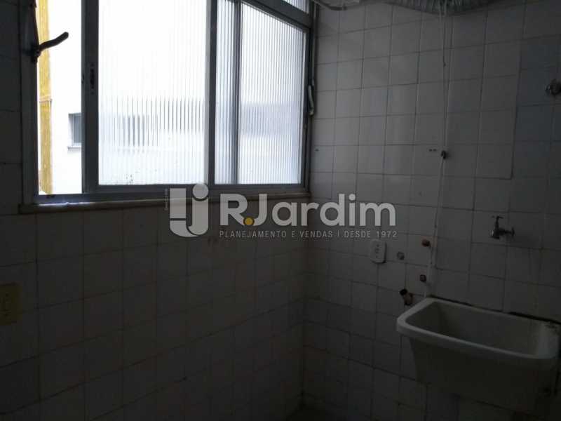 Conheça Área C/ Dep. Completas do imóvel - Apartamento Para Alugar - Lagoa - Rio de Janeiro - RJ - LAAP31963 - 16 Área C/ Dep. Completas - Apartamento Para Alugar - Lagoa - Rio de Janeiro - RJ - LAAP31963 - 16
