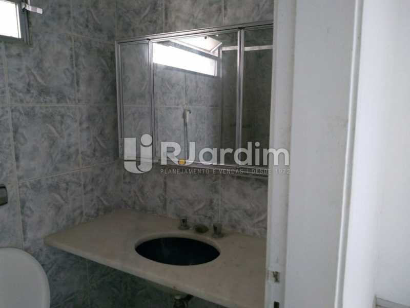 Conheça Banheiro Suíte do imóvel - Apartamento Para Alugar - Lagoa - Rio de Janeiro - RJ - LAAP31963 - 7 Banheiro Suíte - Apartamento Para Alugar - Lagoa - Rio de Janeiro - RJ - LAAP31963 - 7