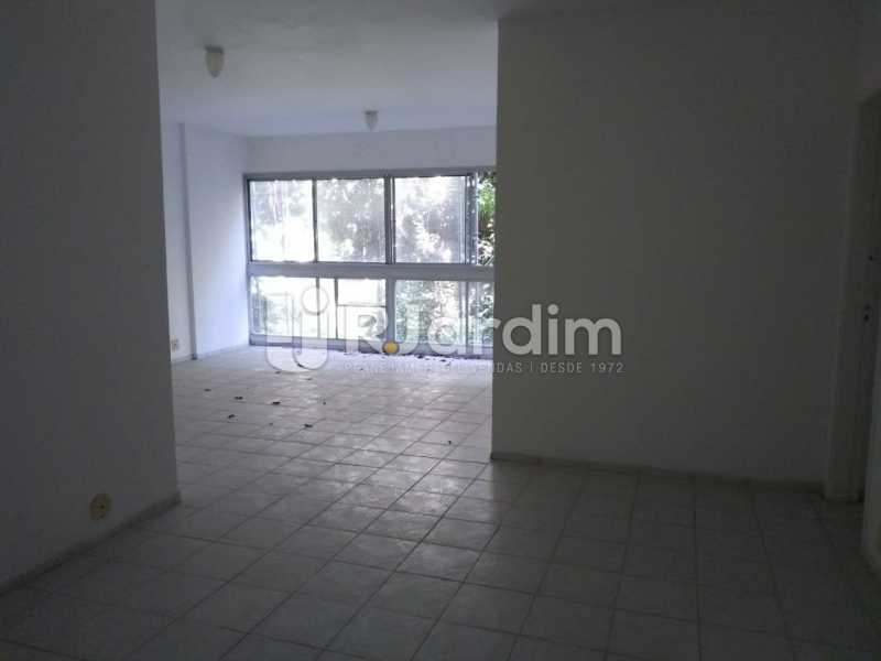 Conheça Salão 2 Ambientes do imóvel - Apartamento Para Alugar - Lagoa - Rio de Janeiro - RJ - LAAP31963 - 3 Salão 2 Ambientes - Apartamento Para Alugar - Lagoa - Rio de Janeiro - RJ - LAAP31963 - 3