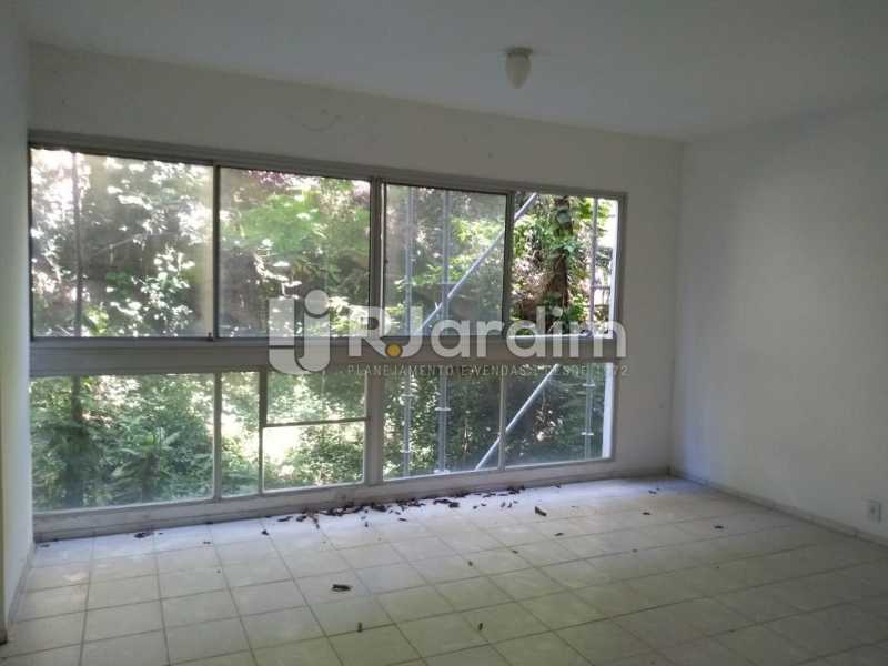 Conheça Salão 2 Ambientes Vista Verde do imóvel - Apartamento Para Alugar - Lagoa - Rio de Janeiro - RJ - LAAP31963 - 1 Salão 2 Ambientes Vista Verde - Apartamento Para Alugar - Lagoa - Rio de Janeiro - RJ - LAAP31963 - 1
