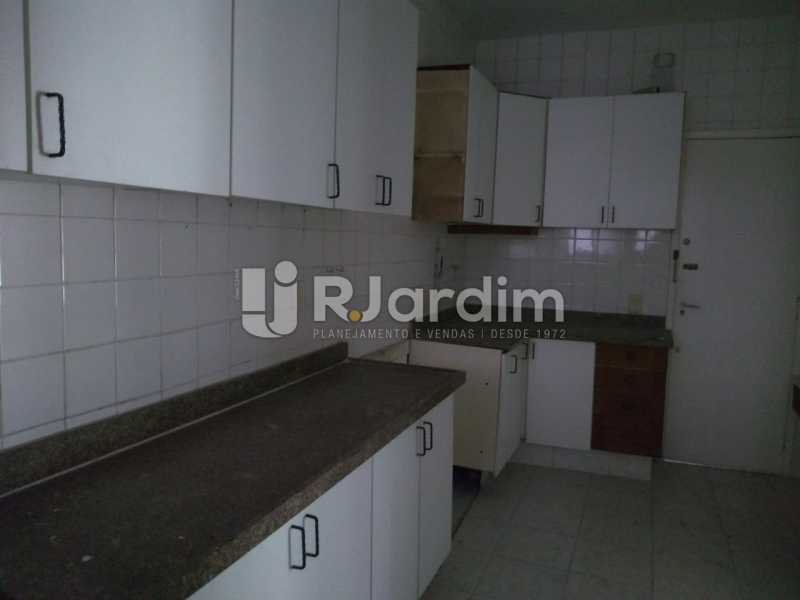 Conheça Cozinha Planejada do imóvel - Apartamento Para Alugar - Lagoa - Rio de Janeiro - RJ - LAAP31963 - 15 Cozinha Planejada - Apartamento Para Alugar - Lagoa - Rio de Janeiro - RJ - LAAP31963 - 15