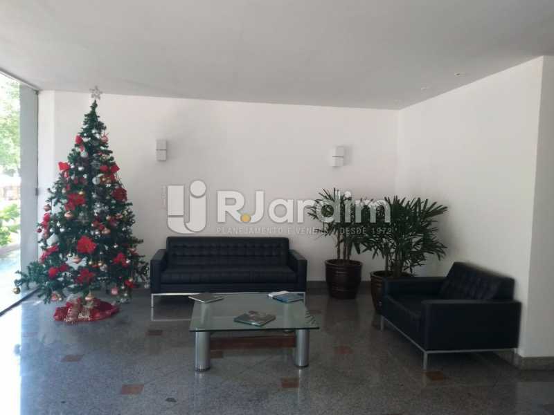 Conheça Portaria do imóvel - Apartamento Para Alugar - Lagoa - Rio de Janeiro - RJ - LAAP31963 - 22 Portaria - Apartamento Para Alugar - Lagoa - Rio de Janeiro - RJ - LAAP31963 - 22