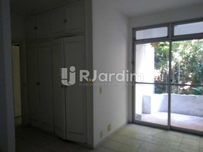 Conheça 1° Quarto Suíte (Vista Verde) do imóvel - Apartamento Para Alugar - Lagoa - Rio de Janeiro - RJ - LAAP31963 - 6 1° Quarto Suíte (Vista Verde) - Apartamento Para Alugar - Lagoa - Rio de Janeiro - RJ - LAAP31963 - 6
