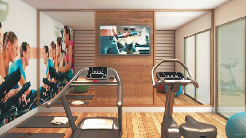 Conheça fitness do imóvel - Apartamento 2 quartos à venda Andaraí, Zona Norte - Grande Tijuca,Rio de Janeiro - R$ 541.815 - LAAP21383 - 19 fitness - Apartamento 2 quartos à venda Andaraí, Zona Norte - Grande Tijuca,Rio de Janeiro - R$ 541.815 - LAAP21383 - 19
