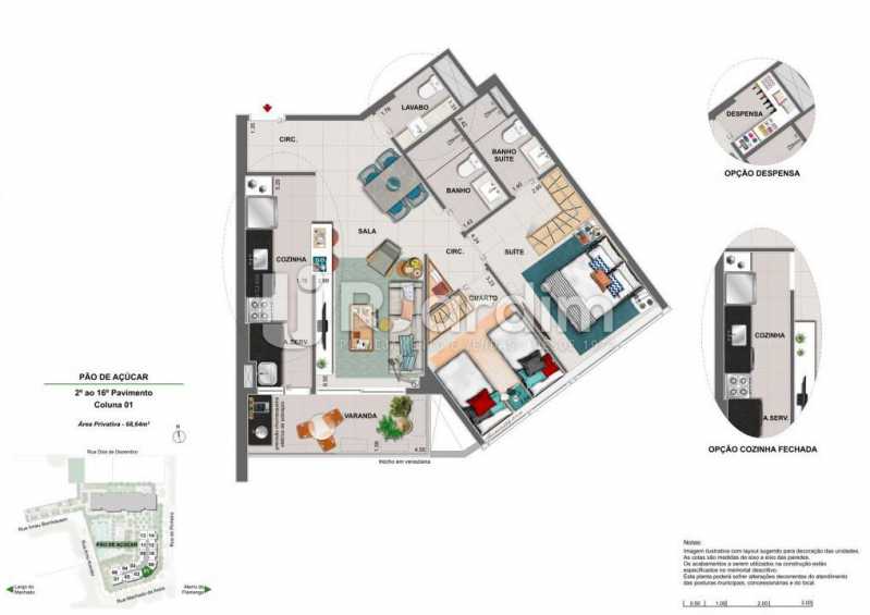 Conheça ICONO PARQUE do imóvel - Apartamento 2 quartos à venda Flamengo, Zona Sul,Rio de Janeiro - R$ 1.145.900 - LAAP21385 - 9 ICONO PARQUE - Apartamento 2 quartos à venda Flamengo, Zona Sul,Rio de Janeiro - R$ 1.145.900 - LAAP21385 - 9