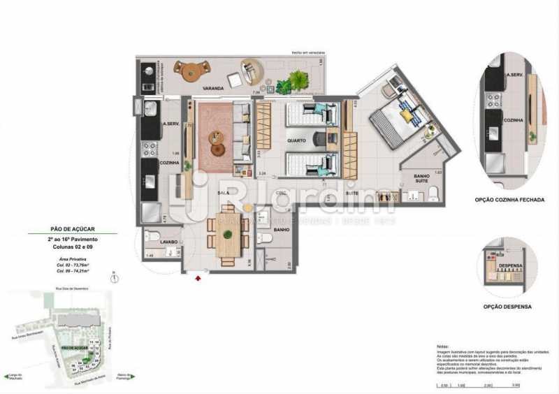 Conheça ICONO PARQUE do imóvel - Apartamento 2 quartos à venda Flamengo, Zona Sul,Rio de Janeiro - R$ 1.145.900 - LAAP21385 - 10 ICONO PARQUE - Apartamento 2 quartos à venda Flamengo, Zona Sul,Rio de Janeiro - R$ 1.145.900 - LAAP21385 - 10