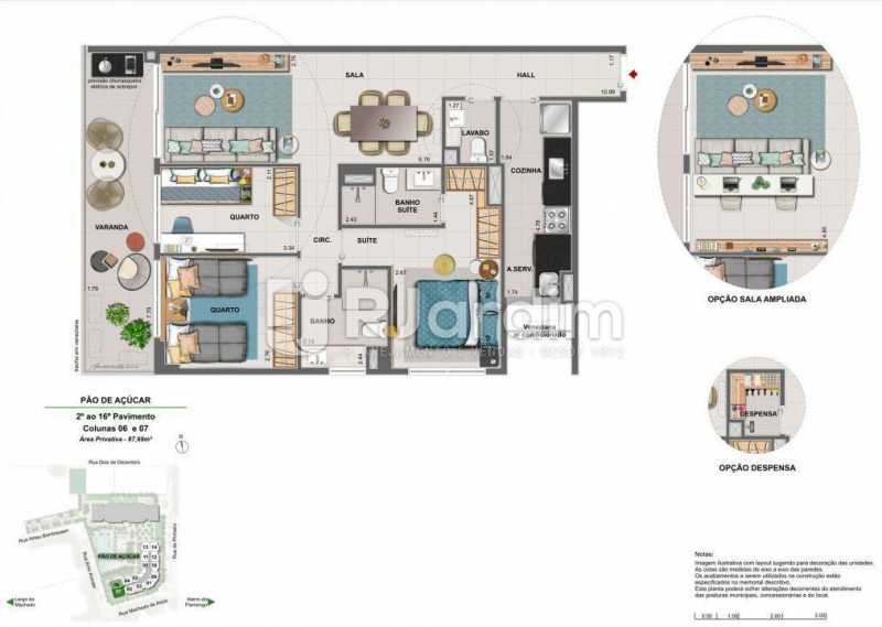 Conheça ICONO PARQUE do imóvel - Apartamento 2 quartos à venda Flamengo, Zona Sul,Rio de Janeiro - R$ 1.145.900 - LAAP21385 - 11 ICONO PARQUE - Apartamento 2 quartos à venda Flamengo, Zona Sul,Rio de Janeiro - R$ 1.145.900 - LAAP21385 - 11