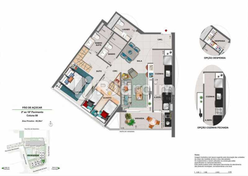 Conheça ICONO PARQUE do imóvel - Apartamento 2 quartos à venda Flamengo, Zona Sul,Rio de Janeiro - R$ 1.145.900 - LAAP21385 - 12 ICONO PARQUE - Apartamento 2 quartos à venda Flamengo, Zona Sul,Rio de Janeiro - R$ 1.145.900 - LAAP21385 - 12