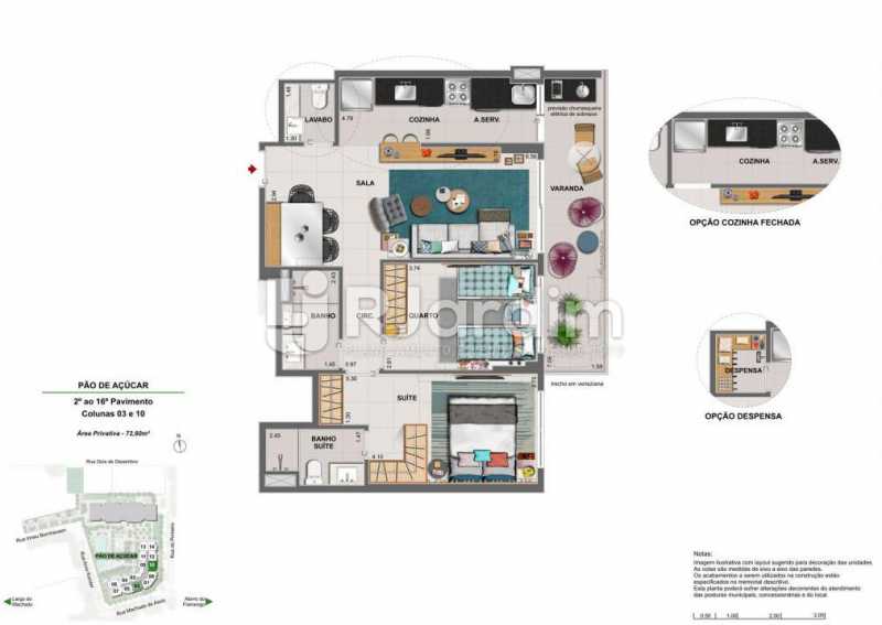 Conheça ICONO PARQUE do imóvel - Apartamento 2 quartos à venda Flamengo, Zona Sul,Rio de Janeiro - R$ 1.145.900 - LAAP21385 - 13 ICONO PARQUE - Apartamento 2 quartos à venda Flamengo, Zona Sul,Rio de Janeiro - R$ 1.145.900 - LAAP21385 - 13