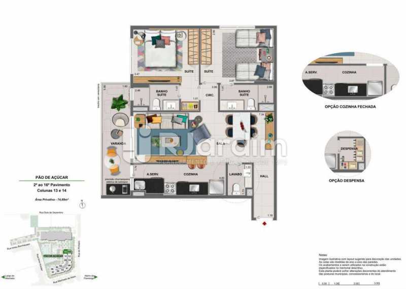 Conheça ICONO PARQUE do imóvel - Apartamento 2 quartos à venda Flamengo, Zona Sul,Rio de Janeiro - R$ 1.145.900 - LAAP21385 - 15 ICONO PARQUE - Apartamento 2 quartos à venda Flamengo, Zona Sul,Rio de Janeiro - R$ 1.145.900 - LAAP21385 - 15
