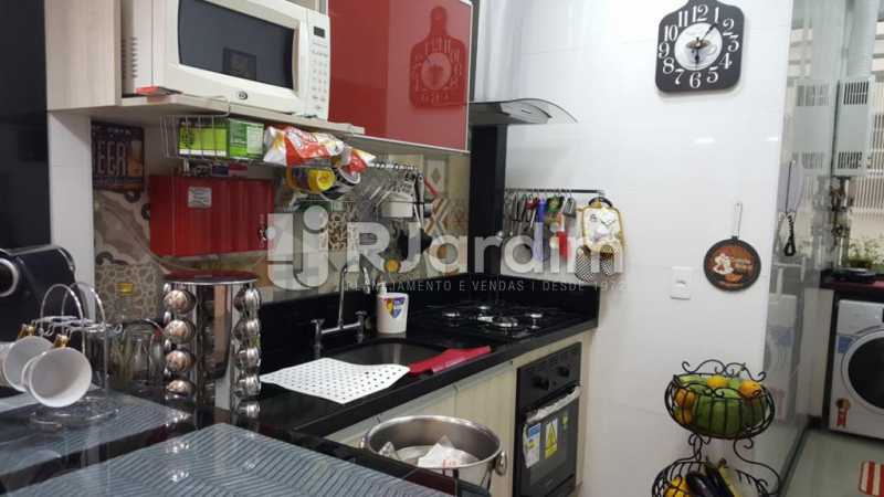 Conheça Cozinha Planejada do imóvel - Apartamento Copacabana 1 Quarto Aluguel Administração Imóveis - LAAP10339 - 16 Cozinha Planejada - Apartamento Copacabana 1 Quarto Aluguel Administração Imóveis - LAAP10339 - 16
