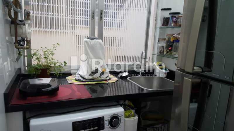 Conheça Área do imóvel - Apartamento Copacabana 1 Quarto Aluguel Administração Imóveis - LAAP10339 - 18 Área - Apartamento Copacabana 1 Quarto Aluguel Administração Imóveis - LAAP10339 - 18