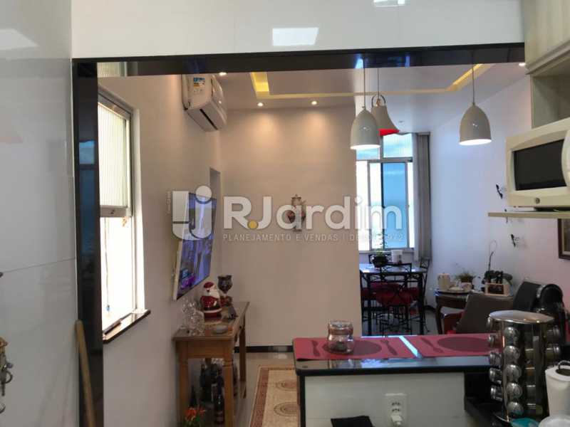 Conheça Área do imóvel - Apartamento Copacabana 1 Quarto Aluguel Administração Imóveis - LAAP10339 - 19 Área - Apartamento Copacabana 1 Quarto Aluguel Administração Imóveis - LAAP10339 - 19