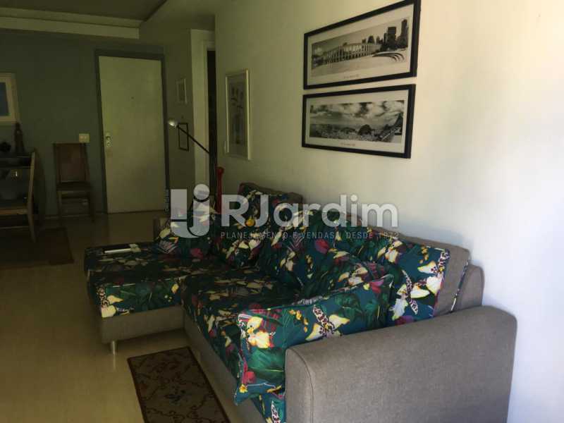 Conheça Sala do imóvel - Apartamento À Venda - Humaitá - Rio de Janeiro - RJ - LAAP21387 - 4 Sala - Apartamento À Venda - Humaitá - Rio de Janeiro - RJ - LAAP21387 - 4