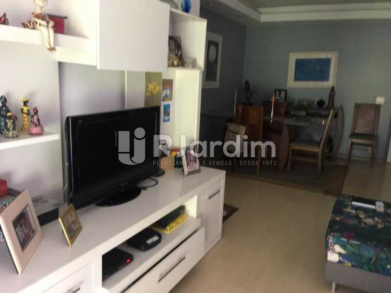 Conheça Sala do imóvel - Apartamento À Venda - Humaitá - Rio de Janeiro - RJ - LAAP21387 - 5 Sala - Apartamento À Venda - Humaitá - Rio de Janeiro - RJ - LAAP21387 - 5