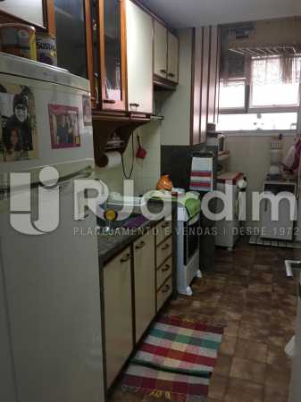 Conheça Cozinha do imóvel - Apartamento À Venda - Humaitá - Rio de Janeiro - RJ - LAAP21387 - 11 Cozinha - Apartamento À Venda - Humaitá - Rio de Janeiro - RJ - LAAP21387 - 11