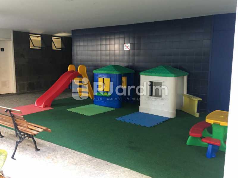Conheça Brinquedoteca do imóvel - Apartamento À Venda - Humaitá - Rio de Janeiro - RJ - LAAP21387 - 16 Brinquedoteca - Apartamento À Venda - Humaitá - Rio de Janeiro - RJ - LAAP21387 - 16