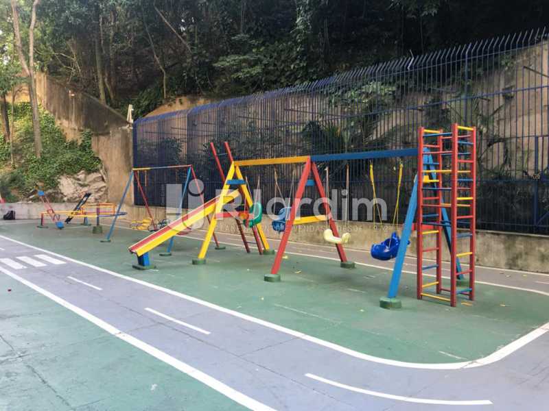 Conheça Brinquedoteca do imóvel - Apartamento À Venda - Humaitá - Rio de Janeiro - RJ - LAAP21387 - 17 Brinquedoteca - Apartamento À Venda - Humaitá - Rio de Janeiro - RJ - LAAP21387 - 17