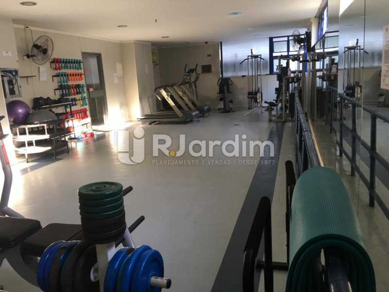 Conheça Academia do imóvel - Apartamento À Venda - Humaitá - Rio de Janeiro - RJ - LAAP21387 - 19 Academia - Apartamento À Venda - Humaitá - Rio de Janeiro - RJ - LAAP21387 - 19