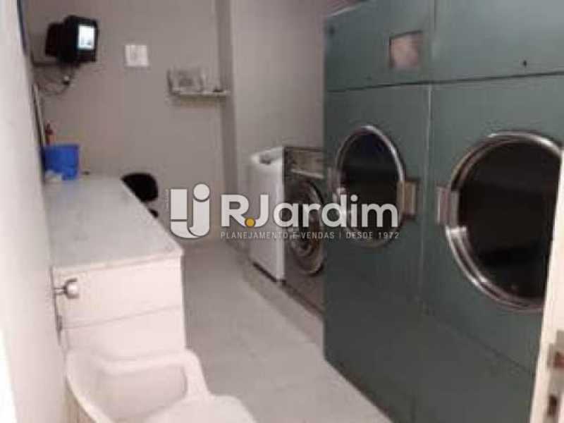Conheça Lavanderia do imóvel - Apartamento À Venda - Humaitá - Rio de Janeiro - RJ - LAAP21387 - 21 Lavanderia - Apartamento À Venda - Humaitá - Rio de Janeiro - RJ - LAAP21387 - 21