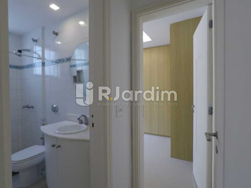 Conheça Quarto do imóvel - Aluguel Administração Imóveis Cobertura Leblon 4 Quartos - LACO40171 - 9 Quarto - Aluguel Administração Imóveis Cobertura Leblon 4 Quartos - LACO40171 - 9