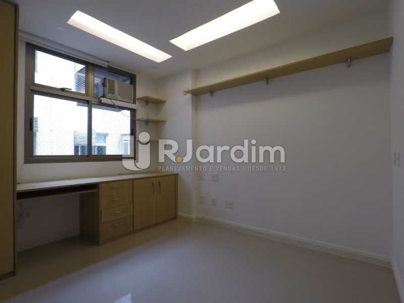 Conheça Quarto do imóvel - Aluguel Administração Imóveis Cobertura Leblon 4 Quartos - LACO40171 - 13 Quarto - Aluguel Administração Imóveis Cobertura Leblon 4 Quartos - LACO40171 - 13