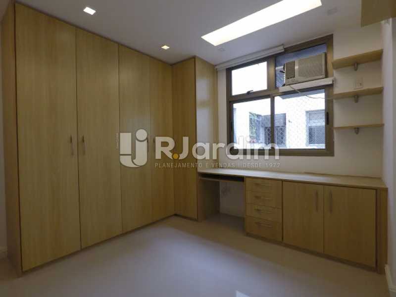 Conheça Quarto do imóvel - Aluguel Administração Imóveis Cobertura Leblon 4 Quartos - LACO40171 - 12 Quarto - Aluguel Administração Imóveis Cobertura Leblon 4 Quartos - LACO40171 - 12