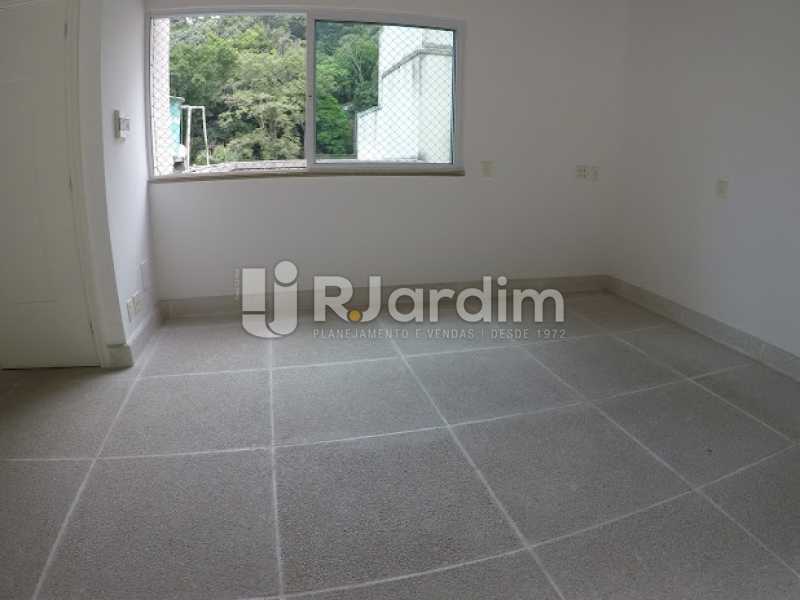 Conheça Sala terraço do imóvel - Aluguel Administração Imóveis Cobertura Leblon 4 Quartos - LACO40171 - 27 Sala terraço - Aluguel Administração Imóveis Cobertura Leblon 4 Quartos - LACO40171 - 27