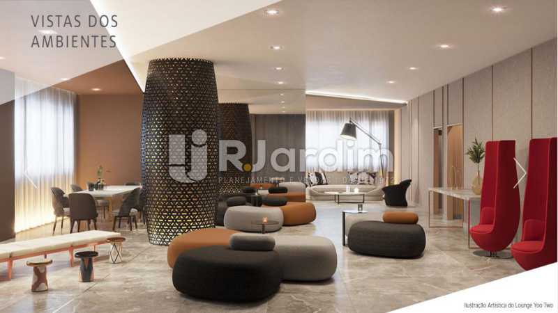 Conheça RIO BY YOO do imóvel - Apartamento À Venda - Flamengo - Rio de Janeiro - RJ - LAAP31972 - 7 RIO BY YOO - Apartamento À Venda - Flamengo - Rio de Janeiro - RJ - LAAP31972 - 7