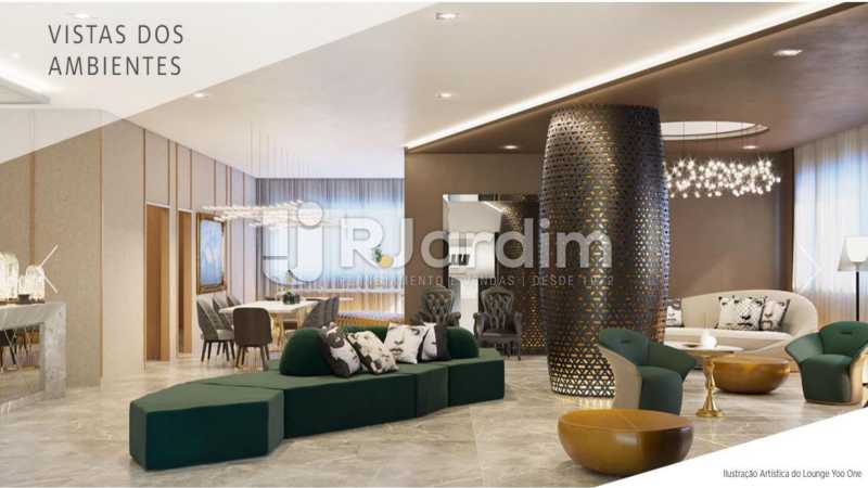 Conheça RIO BY YOO do imóvel - Apartamento À Venda - Flamengo - Rio de Janeiro - RJ - LAAP31972 - 8 RIO BY YOO - Apartamento À Venda - Flamengo - Rio de Janeiro - RJ - LAAP31972 - 8