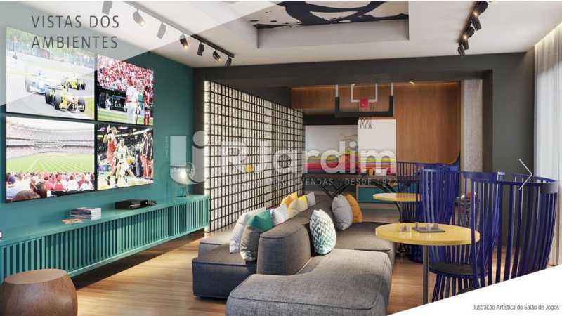 Conheça RIO BY YOO do imóvel - Apartamento À Venda - Flamengo - Rio de Janeiro - RJ - LAAP31972 - 9 RIO BY YOO - Apartamento À Venda - Flamengo - Rio de Janeiro - RJ - LAAP31972 - 9