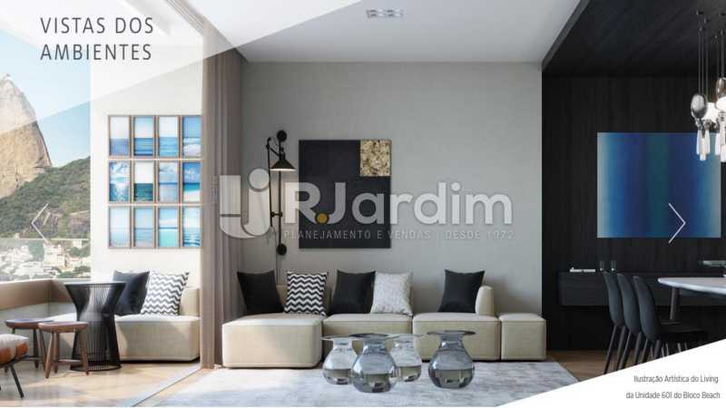 Conheça RIO BY YOO do imóvel - Apartamento À Venda - Flamengo - Rio de Janeiro - RJ - LAAP31972 - 14 RIO BY YOO - Apartamento À Venda - Flamengo - Rio de Janeiro - RJ - LAAP31972 - 14
