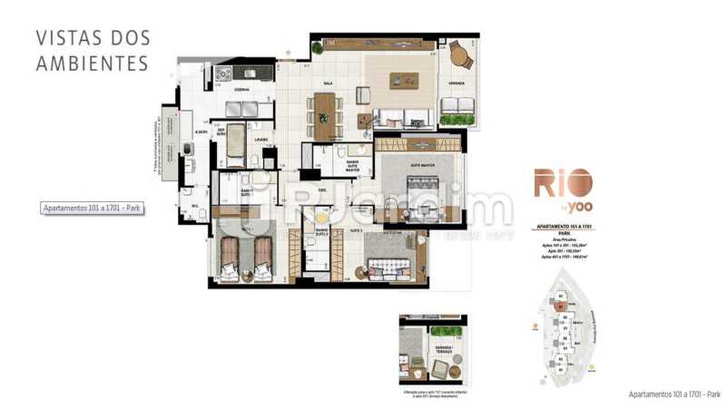 Conheça RIO BY YOO do imóvel - Apartamento À Venda - Flamengo - Rio de Janeiro - RJ - LAAP31972 - 18 RIO BY YOO - Apartamento À Venda - Flamengo - Rio de Janeiro - RJ - LAAP31972 - 18
