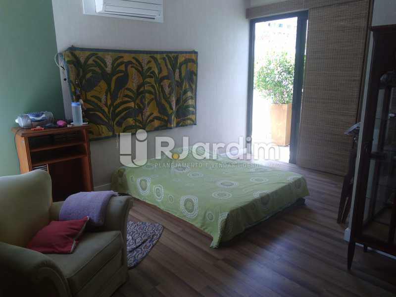 Conheça Suíte I do imóvel - Aluguel Administração Imóveis Apartamento Duplex Lagoa 4 Quartos - LAAP32015 - 9 Suíte I - Aluguel Administração Imóveis Apartamento Duplex Lagoa 4 Quartos - LAAP32015 - 9