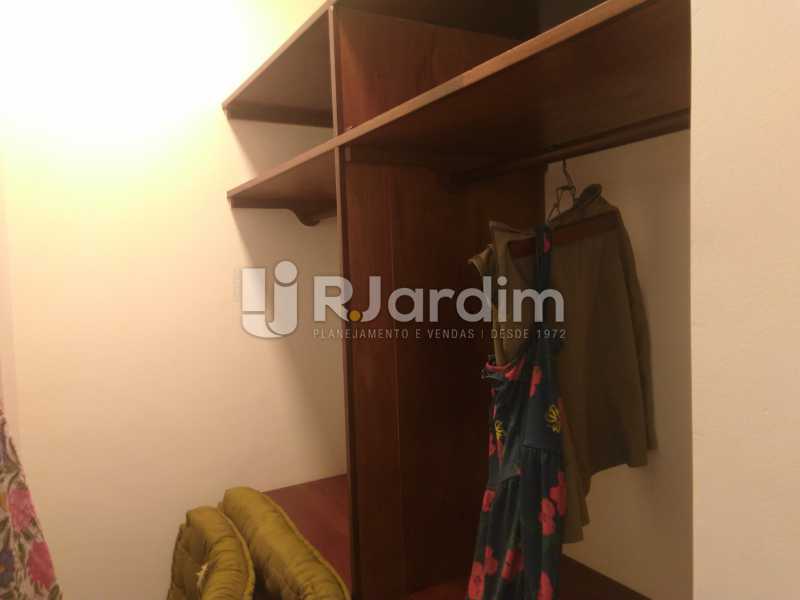 Conheça Quarto empregado do imóvel - Aluguel Administração Imóveis Apartamento Duplex Lagoa 4 Quartos - LAAP32015 - 23 Quarto empregado - Aluguel Administração Imóveis Apartamento Duplex Lagoa 4 Quartos - LAAP32015 - 23