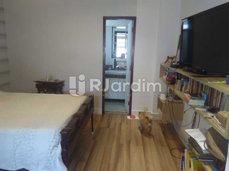 Conheça Suíte II do imóvel - Aluguel Administração Imóveis Apartamento Duplex Lagoa 4 Quartos - LAAP32015 - 14 Suíte II - Aluguel Administração Imóveis Apartamento Duplex Lagoa 4 Quartos - LAAP32015 - 14