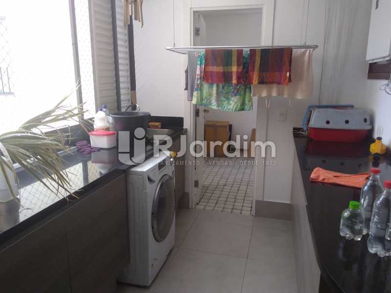 Conheça Cozinha do imóvel - Aluguel Administração Imóveis Apartamento Duplex Lagoa 4 Quartos - LAAP32015 - 21 Cozinha - Aluguel Administração Imóveis Apartamento Duplex Lagoa 4 Quartos - LAAP32015 - 21